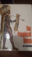 kniha The peoples of Kenya, Collins a Harvill Press 1967