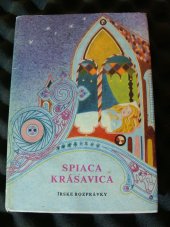 kniha Spiaca Krásavica Irské rozprávky, Mladé letá 1981