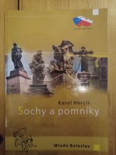 kniha Sochy a pomníky, Statutární město Mladá Boleslav 2006