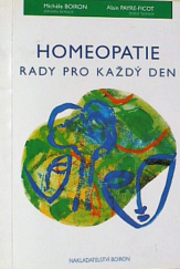 kniha Homeopatie Rady pro každý den, Boiron 1998