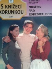 kniha Mračna nad Rodenwaldem, Ivo Železný 1996