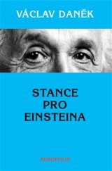 kniha Stance pro Einsteina, Akropolis 2016