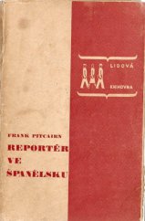 kniha Reportér ve Španělsku, Lidová kultura 1937