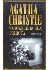 kniha Hercule Poirot 20. - Vánoce Hercula Poirota, Euromedia 1999