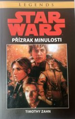 kniha Star Wars Přízrak minulosti , Egmont 2021