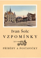 kniha Vzpomínky příběhy a postavičky, RA 1997