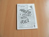 kniha Příručka k určování našich pěvců část 2. - Pěnicovití - Ťuhýkovití, s.n. 1993