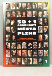 kniha 50+1 osobností města Plzně, Euroverlag 