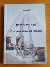 kniha Zvláštnosti trhů = Principles of market economy, PC-DIR 1998