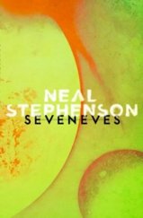 kniha Seveneves, HarperCollins 2016