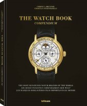 kniha The Watch Book - Compendium, teNeues 2019