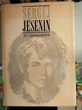 kniha Sergej Jesenin ve vzpomínkách, Lidové nakladatelství 1975