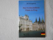 kniha Das Erzbischöfliche Palais in Prag, Karmelitánské nakladatelství 2004