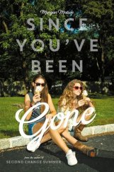 kniha Since You've Been Gone, Simon & Schuster 2014
