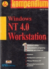 kniha Windows NT 4.0 Workstation, Unis 1997