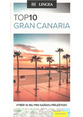 kniha Top 10 Gran Canaria, Lingea 2020