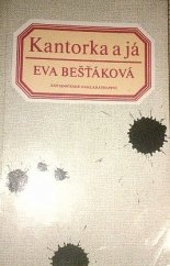 kniha Kantorka a já, Západočeské nakladatelství 1992