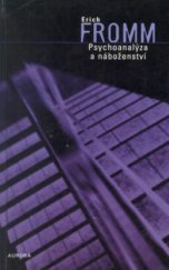 kniha Psychoanalýza a náboženství, Aurora 2003