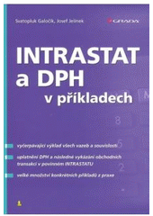 kniha Intrastat a DPH v příkladech, Grada 2008