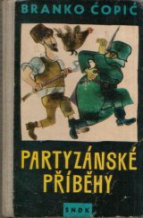 kniha Partyzánské příběhy, SNDK 1962