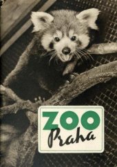 kniha Zoo - Praha, Orbis 1957