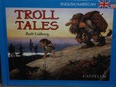 kniha Troll Tales, Cappelen 1979