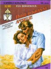 kniha Příběh krásné Annelie, Ivo Železný 1993