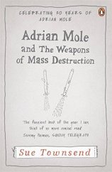 kniha Adrian Mole and The Weapons of Mass Destruction, Penguin Books 2012