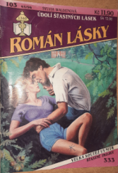 kniha Údolí šťastných lásek, Ivo Železný 1994