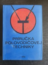 kniha Príručka polovodičovej techniky, Alfa 1972