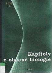 kniha Kapitoly z obecné biologie, SPN 1994
