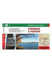 kniha Pošumaví a Pootaví, Freytag & Berndt 2008