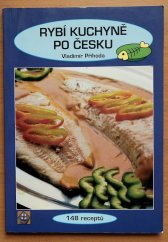 kniha Rybí kuchyně po česku, Dymič - ready 2002