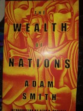 kniha The wealth of nations  2003