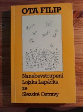 kniha Nanebevstoupení Lojzka Lapáčka ze Slezské Ostravy 2. díl, Index 1974