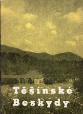 kniha Těšínské Beskydy - kraj nedotčené krásy pro všechny, kteří mají rádi přírodu, Restaurace a jídelny V Českém Těšíně 1959