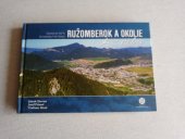 kniha Ružomberok a okolie z neba, CBS 2021
