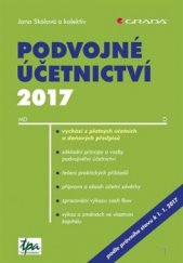 kniha Podvojné účetnictví 2017, Grada 2017