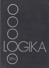 kniha Logika Učebnice pro gymnázia, SPN 1978