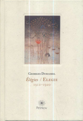 kniha Élégies = Elegie : 1912-1920, Petrkov 2011