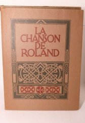 kniha La Chanson de Roland Píseň o Rolandovi, L’Edition D’Art Henri Piazza 1923