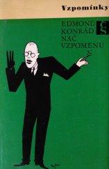 kniha Nač vzpomenu, Československý spisovatel 1967