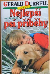 kniha Nejlepší psí příběhy, Ivo Železný 1996