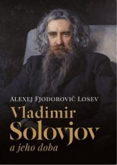 kniha Vladimir Solovjov a jeho doba, Pavel Mervart 2018