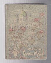 kniha Ctihodná služebnice Boží Alžběta Canori Mora Vzor křesťanské manželky a matky, s.n. 1929