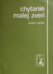 kniha Chytanie malej zveri, Príroda 1980