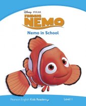 kniha Disney Pixar Finding Nemo PEKR | Level 1, Pearson 2012