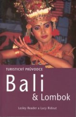 kniha Bali & Lombok the rough guide, Jota 2001