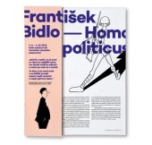 kniha František Bidlo Homo politicus, Památník národního písemnictví 2015