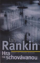 kniha Hra na schovávanou inspektor Rebus proti zločinu, BB/art 2004